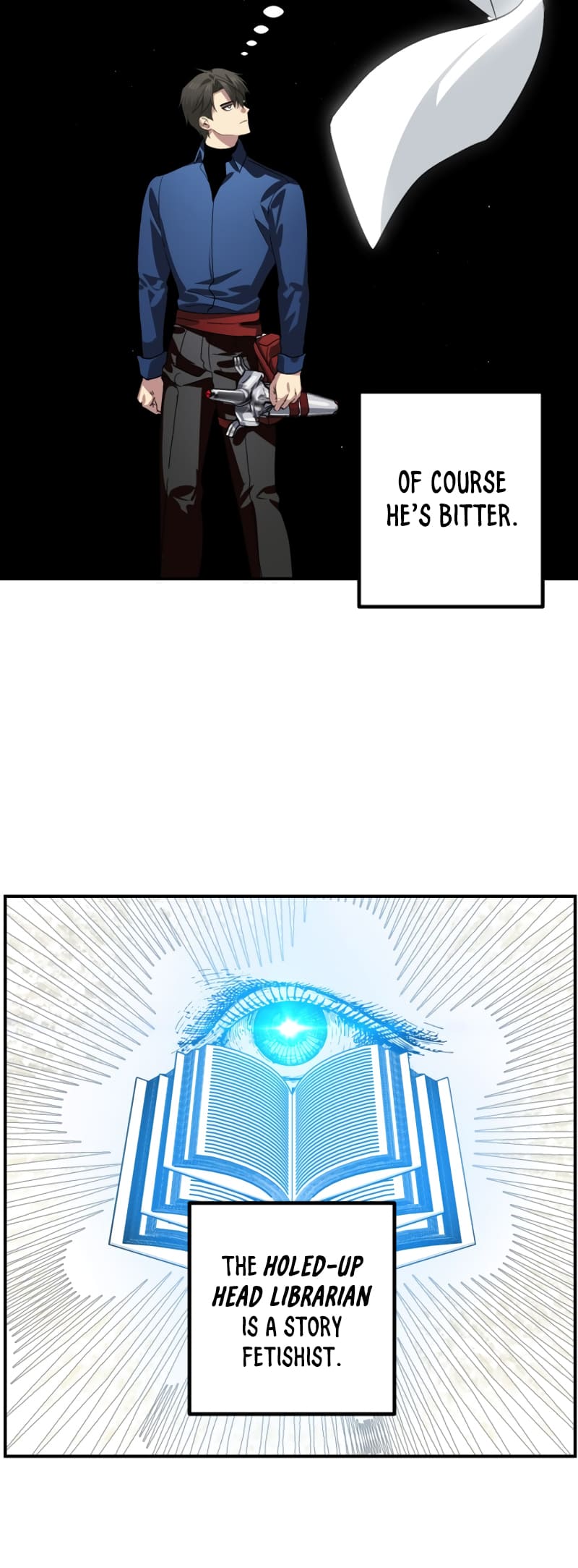 SSS-Class Suicide Hunter, Chapter 119 image 04